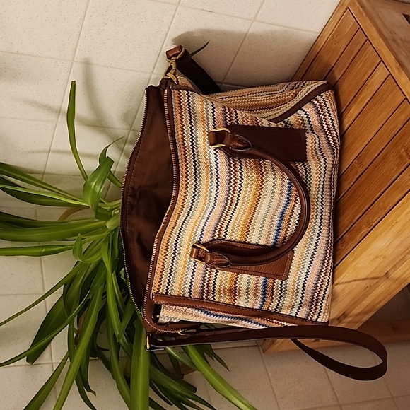 Fossil Parker Satchel - Picture 10 of 10